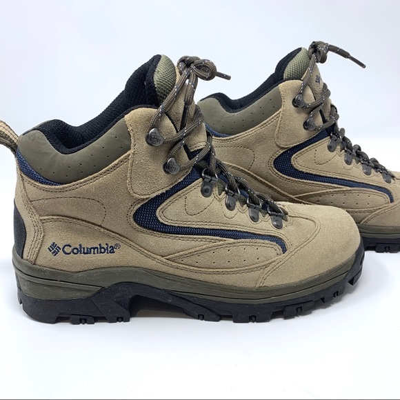 columbia summit crest